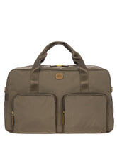 Borsone con tasche X-Collection | Bric's Milano