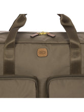 Borsone con tasche X-Collection | Bric's Milano