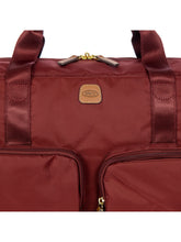 Borsone con tasche X-Collection | Bric's Milano