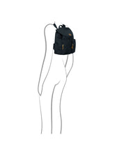 Recycled fabric small city backpack | Bric's Milano