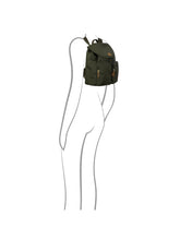 Kleiner City-Rucksack aus recyceltem Stoff | Bric's Milano