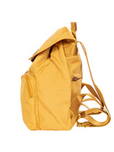 Kleiner City-Rucksack aus recyceltem Stoff | Bric's Milano