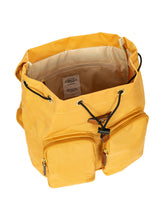 Kleiner City-Rucksack aus recyceltem Stoff | Bric's Milano