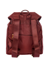 Recycled fabric small city backpack | Bric's Milano