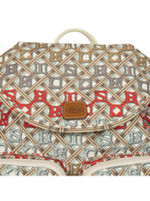 Kleiner City-Rucksack aus recyceltem Stoff | Bric's Milano