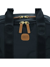 Bric's X-Travel medium backpack in nylon with leather details | Bric's Milano