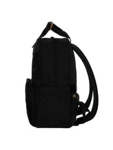 Bric's X-Travel medium backpack in nylon with leather details | Bric's Milano