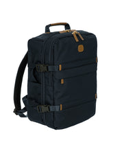 Underseat Backpack in recycled fabric | Bric's Milano