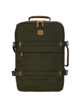 Underseat Backpack in recycled fabric | Bric's Milano