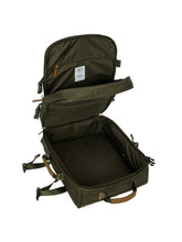 Underseat Backpack in recycled fabric | Bric's Milano