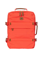 Underseat Backpack in recycled fabric | Bric's Milano