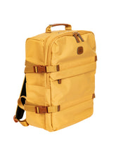 Underseat Backpack in recycled fabric | Bric's Milano