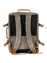 Underseat Backpack in recycled fabric | Bric's Milano