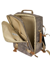 Underseat Backpack in recycled fabric | Bric's Milano