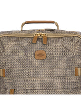 Underseat Backpack in recycled fabric | Bric's Milano