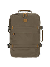 Underseat Backpack in recycled fabric | Bric's Milano