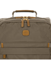 Underseat Backpack in recycled fabric | Bric's Milano