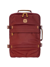 Underseat Backpack in recycled fabric | Bric's Milano