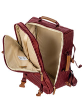 Underseat Backpack in recycled fabric | Bric's Milano