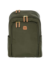 2-in-1 Recycled Fabric Backpack | Bric's Milano