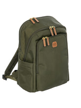 2-in-1 Recycled Fabric Backpack | Bric's Milano