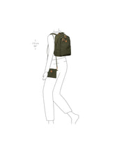 2-in-1 Recycled Fabric Backpack | Bric's Milano