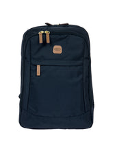 Mittelgroßer Rucksack aus Nylon mit Lederdetails Bric's X-Travel | Bric's Milano