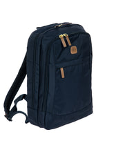 Mittelgroßer Rucksack aus Nylon mit Lederdetails Bric's X-Travel | Bric's Milano