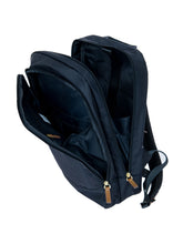 Mittelgroßer Rucksack aus Nylon mit Lederdetails Bric's X-Travel | Bric's Milano