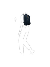 Mittelgroßer Rucksack aus Nylon mit Lederdetails Bric's X-Travel | Bric's Milano