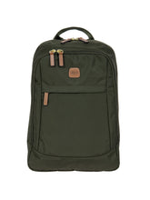 Mittelgroßer Rucksack aus Nylon mit Lederdetails Bric's X-Travel | Bric's Milano