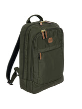 Mittelgroßer Rucksack aus Nylon mit Lederdetails Bric's X-Travel | Bric's Milano
