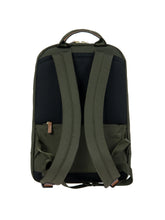 Mittelgroßer Rucksack aus Nylon mit Lederdetails Bric's X-Travel | Bric's Milano