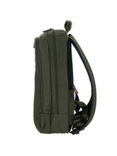 Mittelgroßer Rucksack aus Nylon mit Lederdetails Bric's X-Travel | Bric's Milano