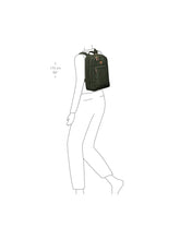 Mittelgroßer Rucksack aus Nylon mit Lederdetails Bric's X-Travel | Bric's Milano