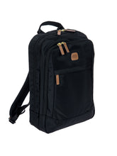 Mittelgroßer Rucksack aus Nylon mit Lederdetails Bric's X-Travel | Bric's Milano