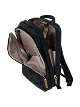 Mittelgroßer Rucksack aus Nylon mit Lederdetails Bric's X-Travel | Bric's Milano
