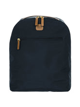 Recycled fabric medium city backpack | Bric's Milano