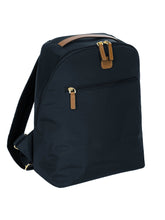 Recycled fabric medium city backpack | Bric's Milano