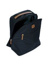 Recycled fabric medium city backpack | Bric's Milano