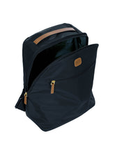 Mittelgroßer City-Rucksack aus Recycling-Stoff | Bric's Milano