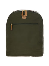 Recycled fabric medium city backpack | Bric's Milano