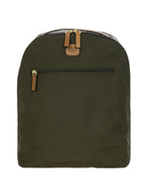 Mittelgroßer City-Rucksack aus Recycling-Stoff | Bric's Milano