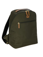Recycled fabric medium city backpack | Bric's Milano