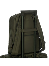Recycled fabric medium city backpack | Bric's Milano