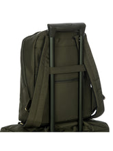 Mittelgroßer City-Rucksack aus Recycling-Stoff | Bric's Milano