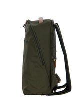 Mittelgroßer City-Rucksack aus Recycling-Stoff | Bric's Milano