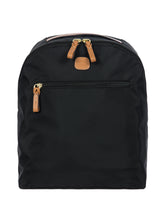 Recycled fabric medium city backpack | Bric's Milano