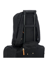 Mittelgroßer City-Rucksack aus Recycling-Stoff | Bric's Milano