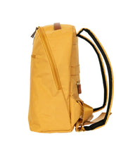 Mittelgroßer City-Rucksack aus Recycling-Stoff | Bric's Milano